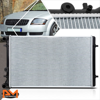 Aluminum Radiator for VW Golf City/GTI/Jetta (1999–2010) DPI-2265