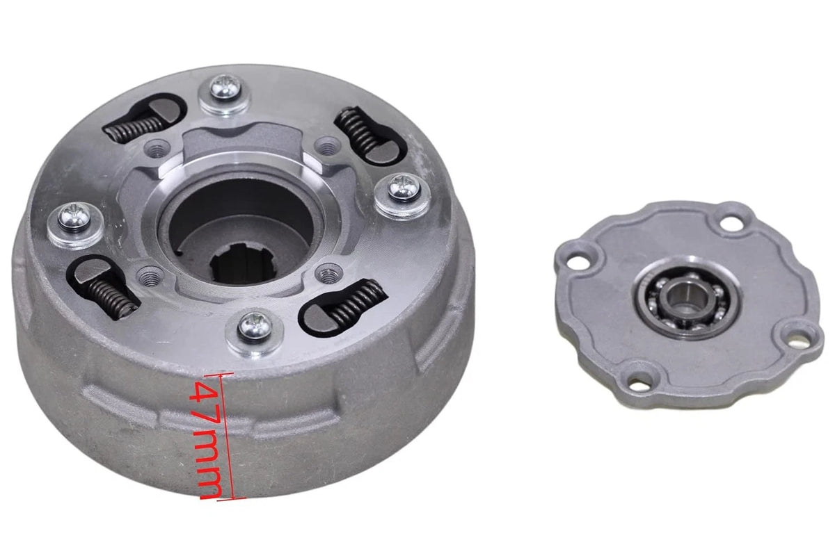 Semi Auto Clutch Assembly 17Teeth for 50cc 70cc 90cc 110cc 125cc