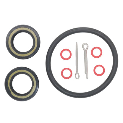 Lower Unit Seal Kit for Yamaha 25 40 50 55 HP (2-Str) (93101-22067, 93210-66M98)