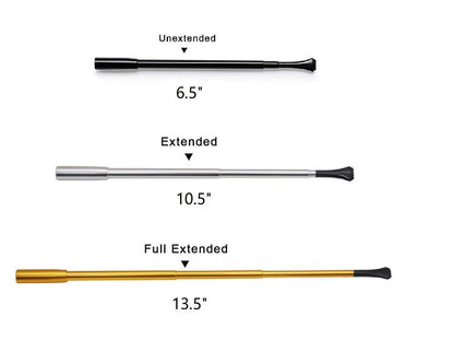 Cigarette Holder for 1920s Costume (17 inches, Black)