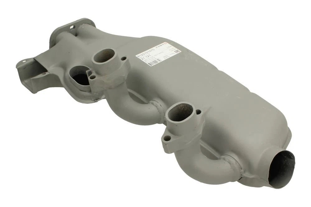 Heat Exchanger Left for VW T2 Bay 1700cc 1800cc 2000cc (1971–1978) 021-256-091