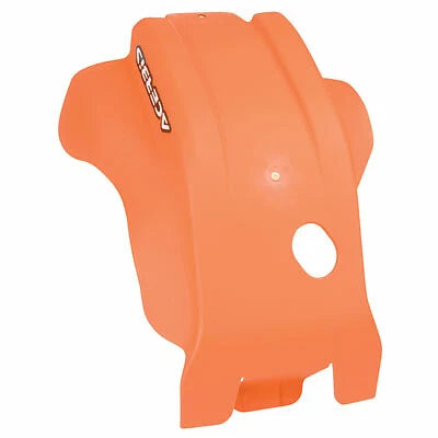 Acerbis Skid Plate for - Orange