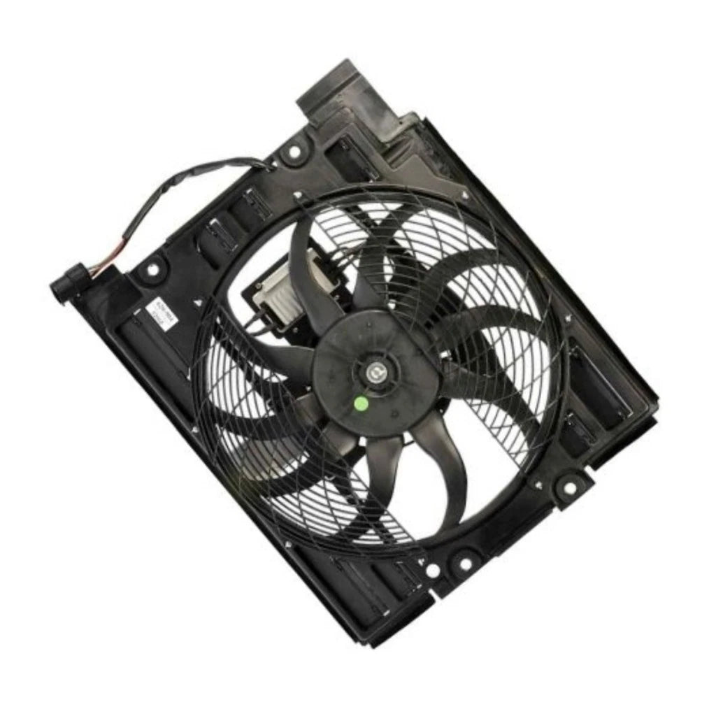 Condenser Fan for BMW 528i (1999–2000) ALX-PAU-RB-620-904-CL360A52