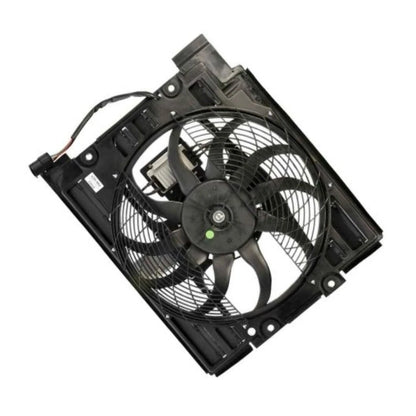 Condenser Fan for BMW 528i (1999–2000) ALX-PAU-RB-620-904-CL360A52