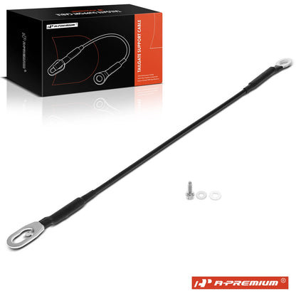 Tailgate Support Cable for Nissan Armada, Xterra (2009–2010) 90460ZR00A, 904607S200, 904607S20A, 38538