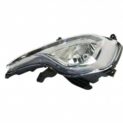 Fog Light for Hyundai Santa Fe (2013–2016) CLX-M1-320-2031L-AC, HY2592144