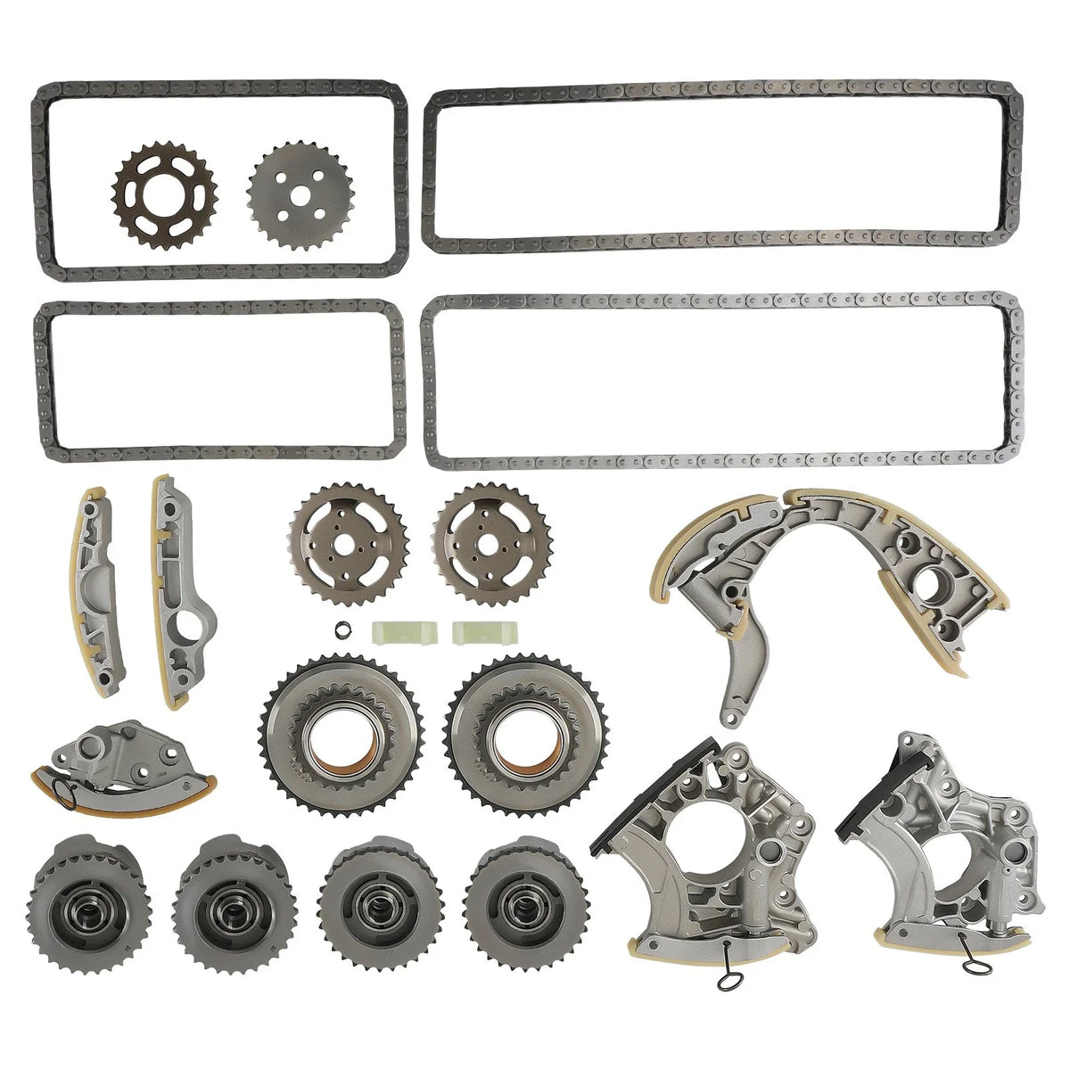 Engine Timing Chain Kit for Audi S5 4.2L CAUA (2007–2012) 079109217R