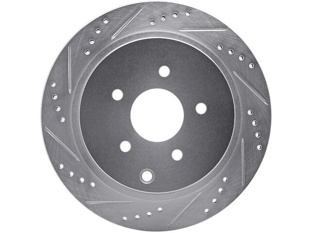 Rear Left Brake Rotor for Infiniti Q60 (2017–2022) 58846WCRD