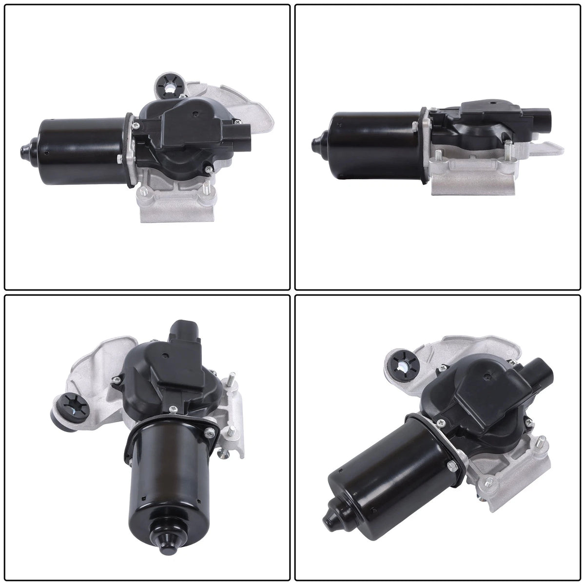 Front Windshield Wiper Motor for Nissan Altima Maxima (2007–2015) BCK66693K 28800ZY80A 28800ZX00A 28800ZX01A