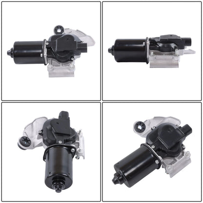 Front Windshield Wiper Motor for Nissan Altima Maxima (2007–2015) BCK66693K 28800ZY80A 28800ZX00A 28800ZX01A