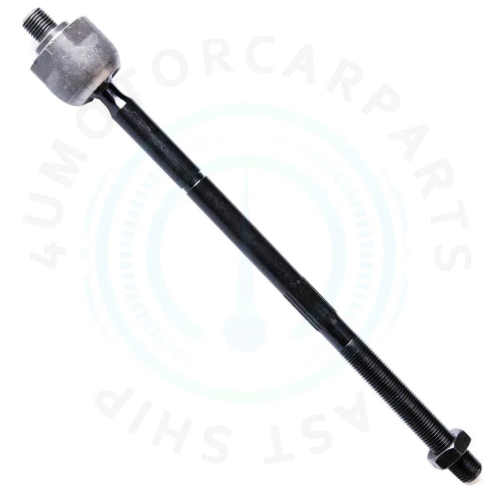 Set of 4 Front Inner Outer Tie Rod Ends for Dodge Caravan Grand (2001–2004)