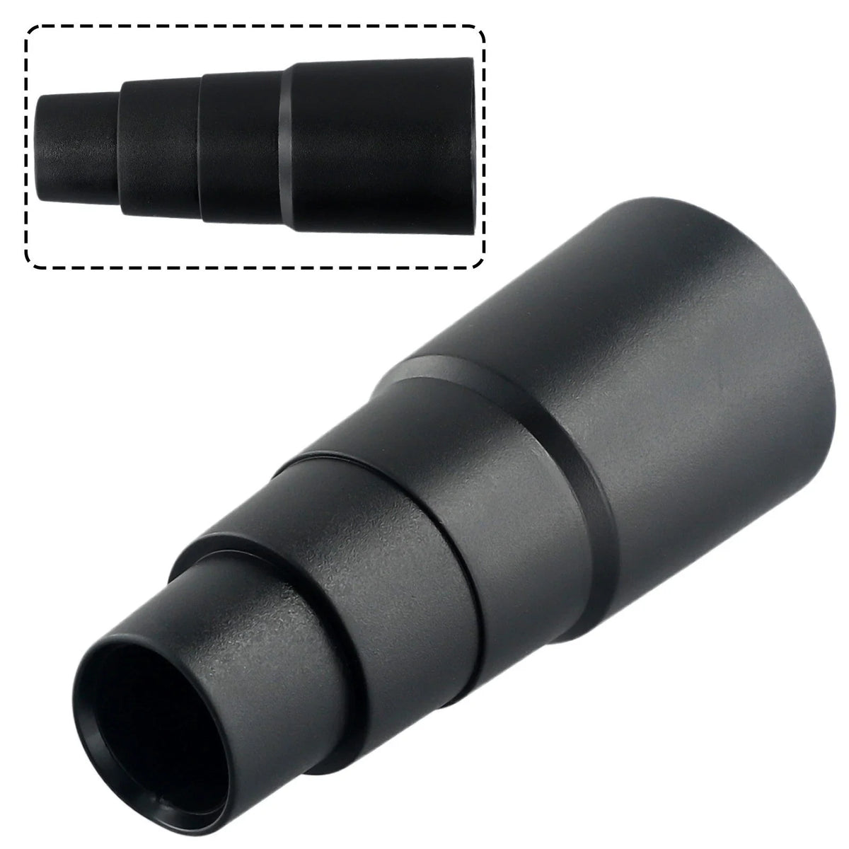 Tool Adapter for Masko Industrial Vacuum Cleaner K 606DW, K-ISS-102-YE