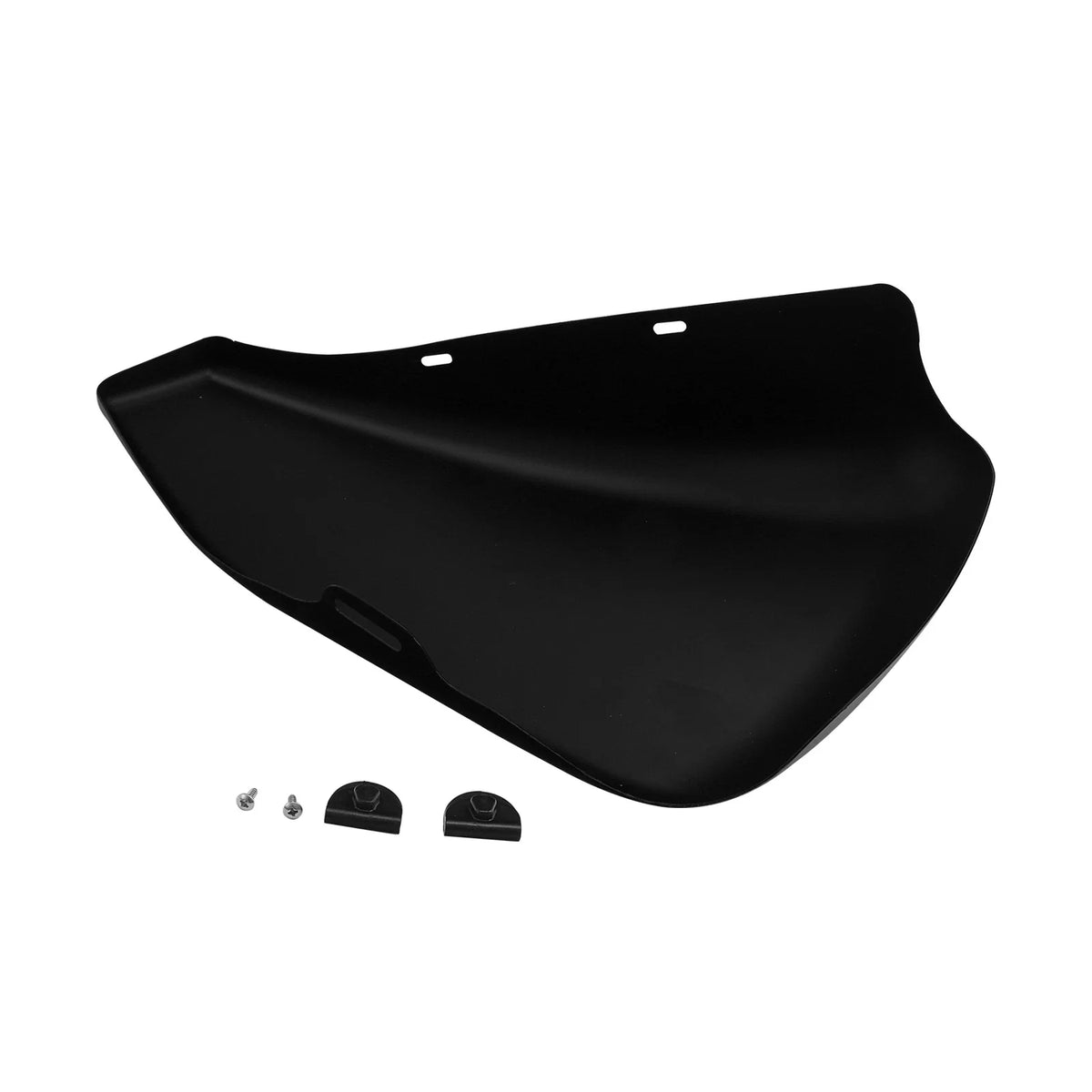 Matte Black Left Battery Fairing Cover for Harley Sportster XL883 XL1200 (2014–2022)