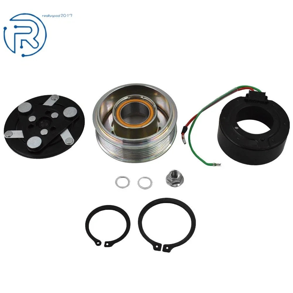 A/C Compressor Clutch Kit 2021929 7 Grooves for Honda Civic 2006–2011
