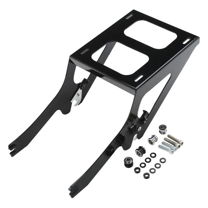 2X Mounting Rack for Harley Deluxe Heritage Classic FLHC FLHCS (2018–2025)