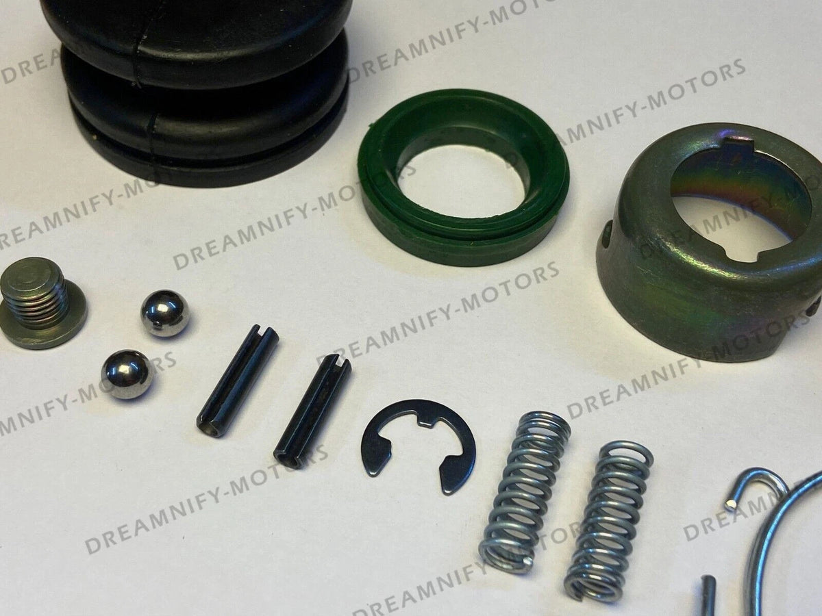 Transmission Shift Lever Rebuild Kit for Suzuki SJ413, SJ410, Samurai