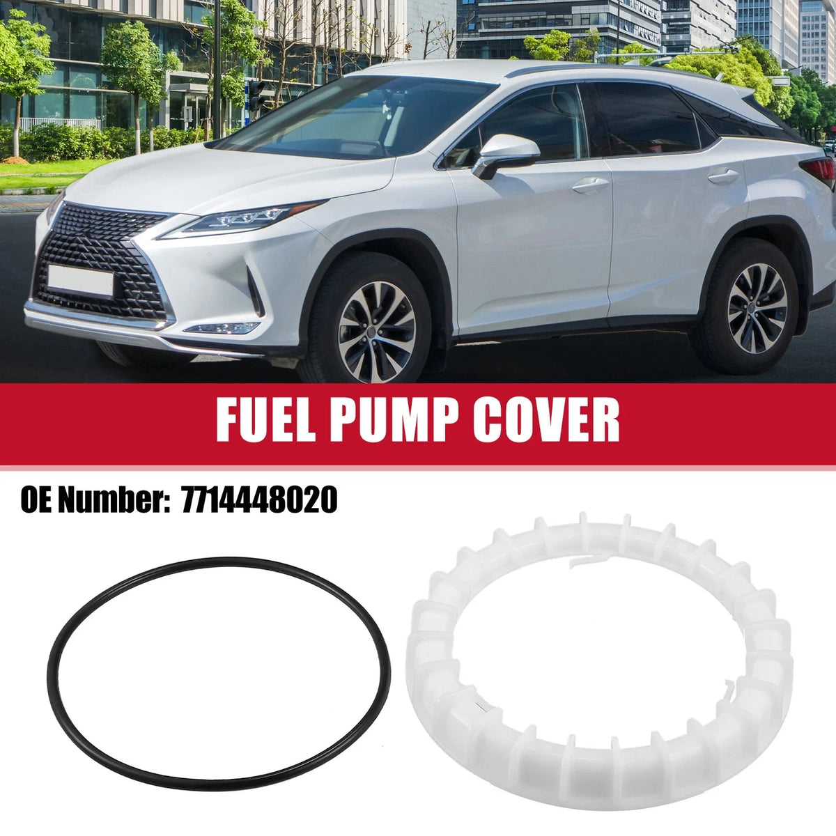 Fuel Pump Gauge Lock Ring Retainer for Toyota Highlander (2001–2007)