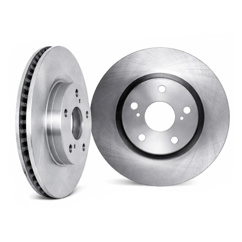 Brake Rotor Set for Subaru Impreza (2006–2007) ALX-PAU-DF-6512-13144-CLA1