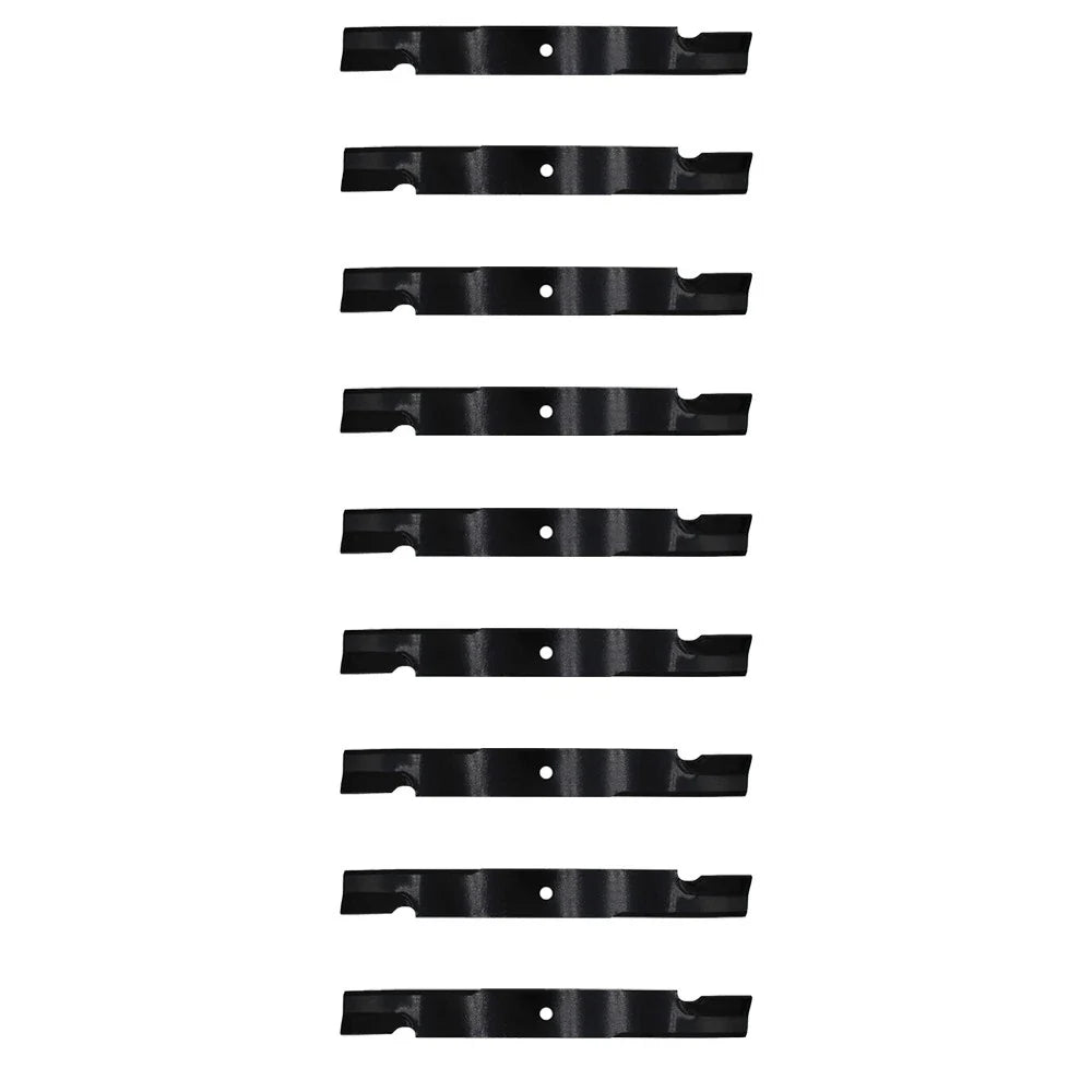 Mower Blade for Yazoo/Kees (Replaces 5101755) (Set of 9)