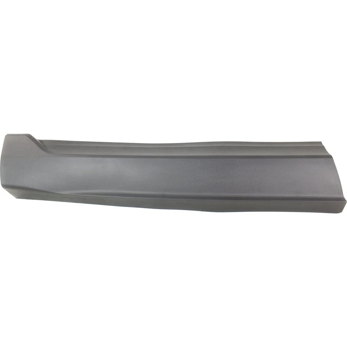Set of 2 Door Molding and Beltlines for Ford Edge (2015–2017) Textured Black