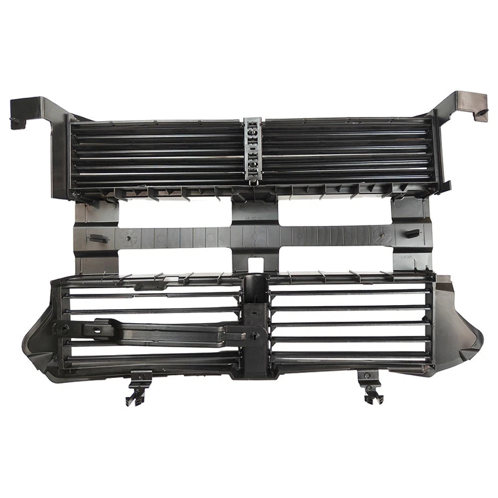 Active Grille Shutter W/Motor for Ford Police Interceptor Sedan Taurus (2013–2019) DG1Z8475B, DG1Z-8475-B, FO1206122
