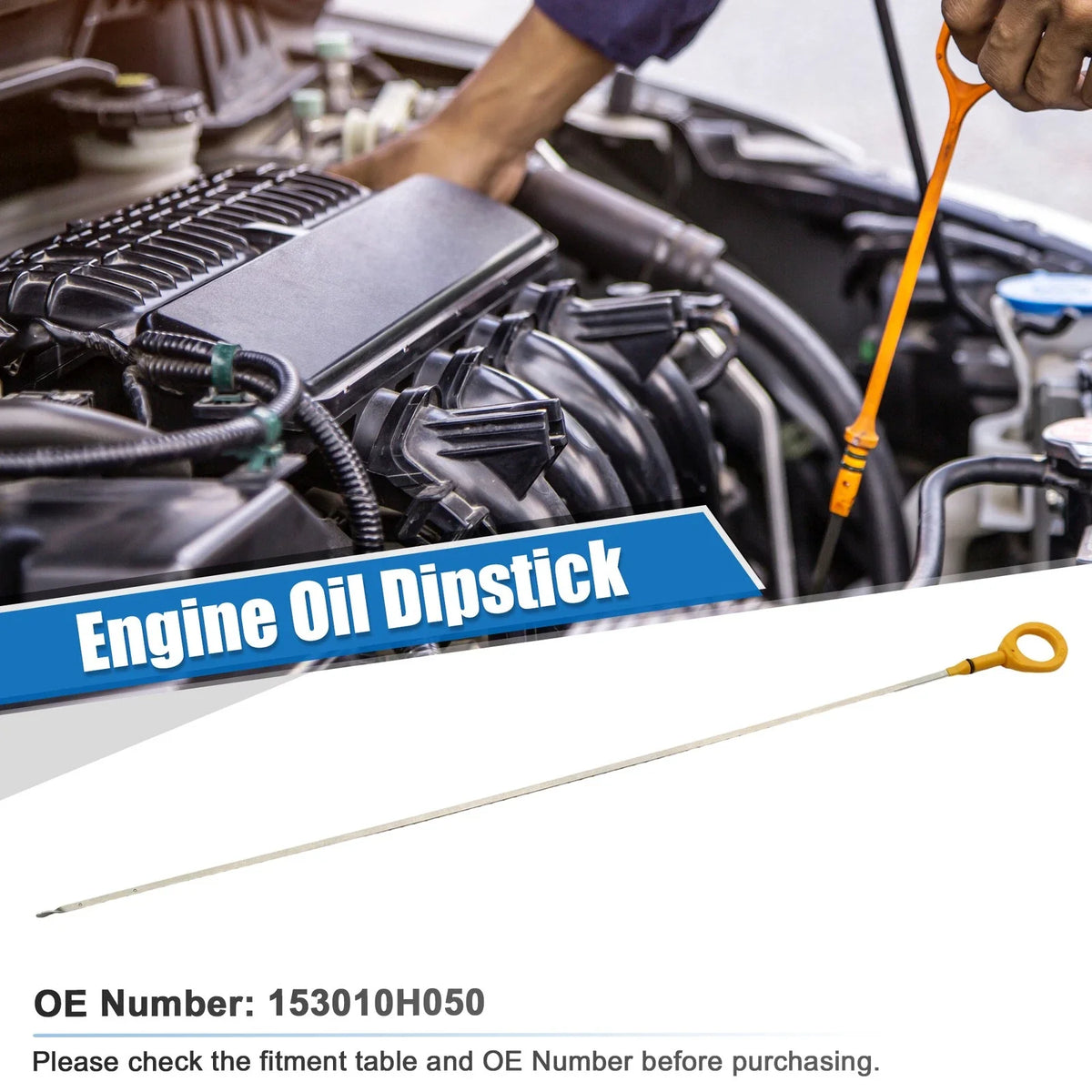 Engine Oil Fluid Level Dipstick for Toyota Corolla XRS (2005–2008) No. 153010H050