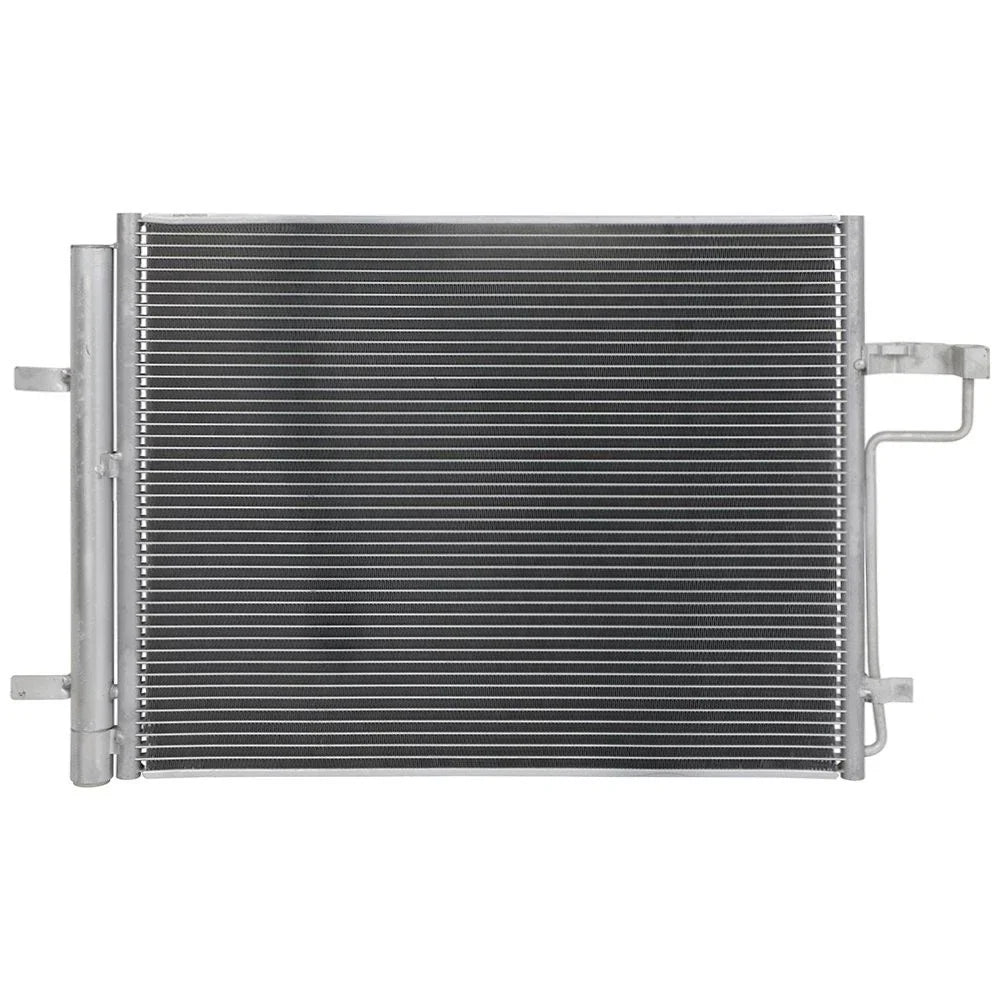 Cooling Kit: Aluminum Radiator & AC Condenser for Ford Escape (2014–2019)