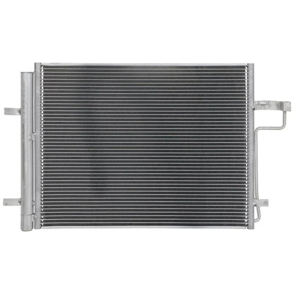 Cooling Kit: Aluminum Radiator & AC Condenser for Ford Escape (2014–2019)