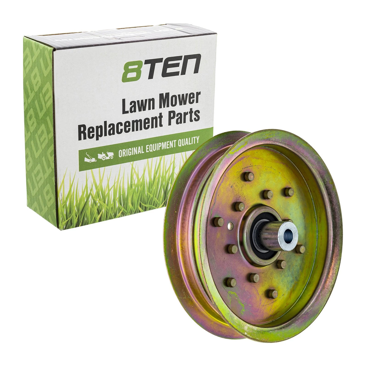 Idler Pulley for Cub Cadet MTD Troy Bilt (365–365L, Z48–Z54) 756-3105, 956-3105