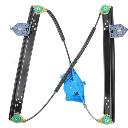 2X Power Window Regulator for Audi A8 Quattro S8 (2003–2010) 4E0839462, 4E0839462B, 4E0839462C
