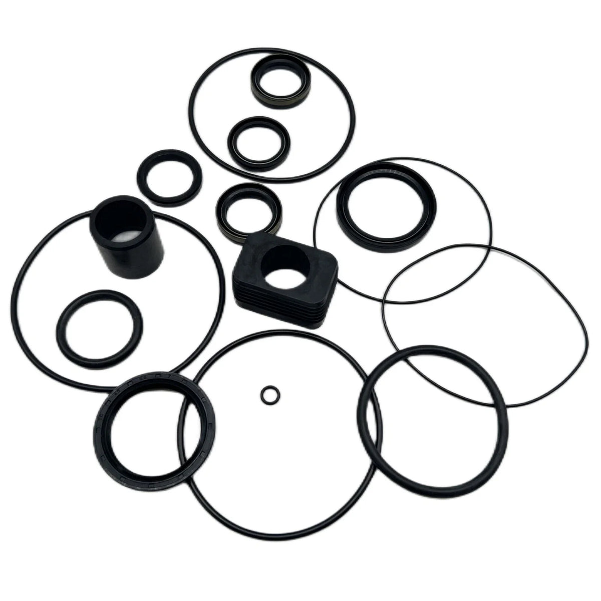 Lower Unit Gearcase Seal Kit for Volvo Penta DP-S, DP-S1, DP-SM (1990–2023) 0769577