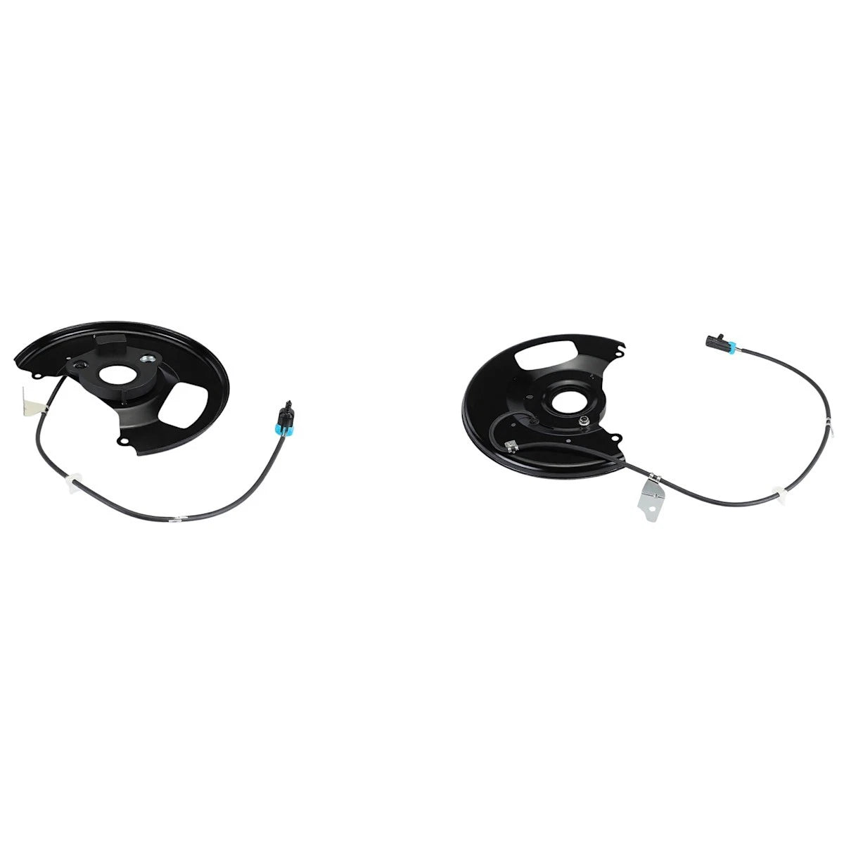 Set of 2 ABS Speed Sensors for Chevy SaVana (18014777, ALS543, 5S10593)