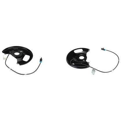 Set of 2 ABS Speed Sensors for Chevy SaVana (18014777, ALS543, 5S10593)