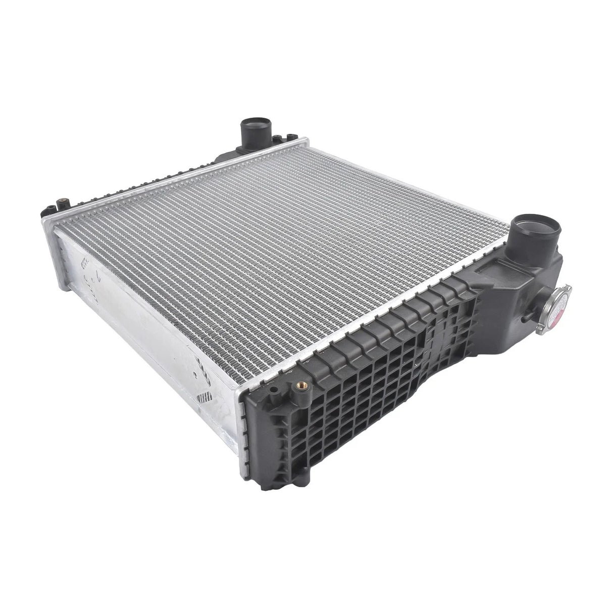 Radiator for Terex Fermec Loader 750 760 860 960 965 (Part # 6193297M91, 6102851M91)