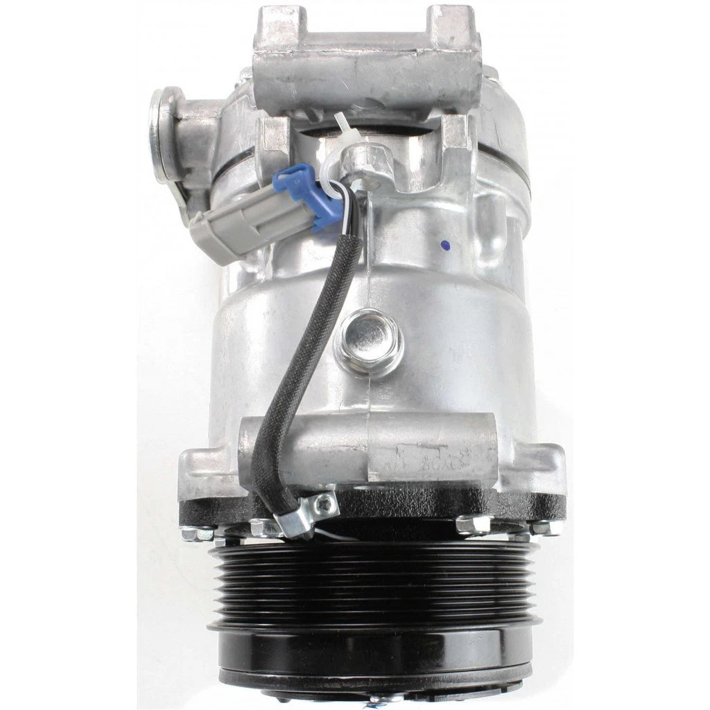 A/C Compressor for Chevy C2500/C3500 (1999–2000) CLX-M0-USA-REPC191106-CL360A70