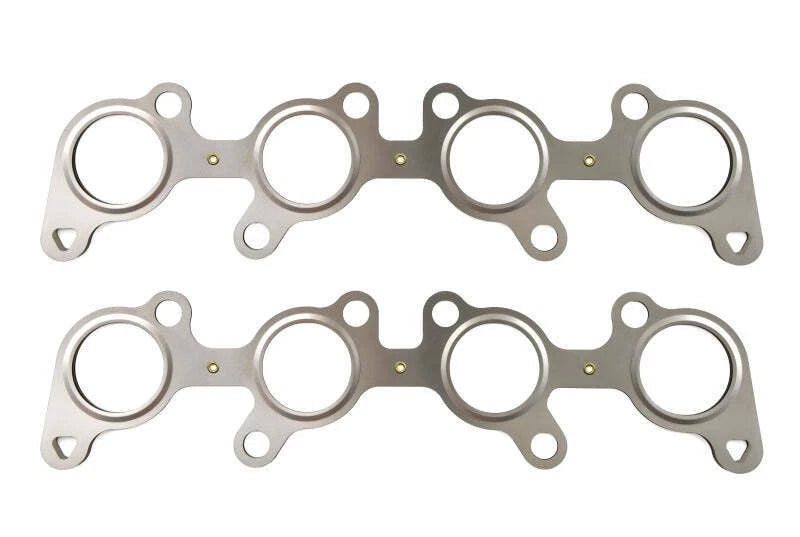 Pair of MLS Exhaust Gaskets for Ford Mustang 5.0L Coyote (2011–Present) C5392-030