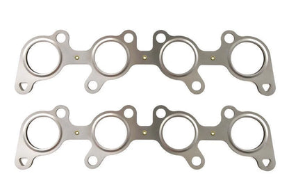 Pair of MLS Exhaust Gaskets for Ford Mustang 5.0L Coyote (2011–Present) C5392-030