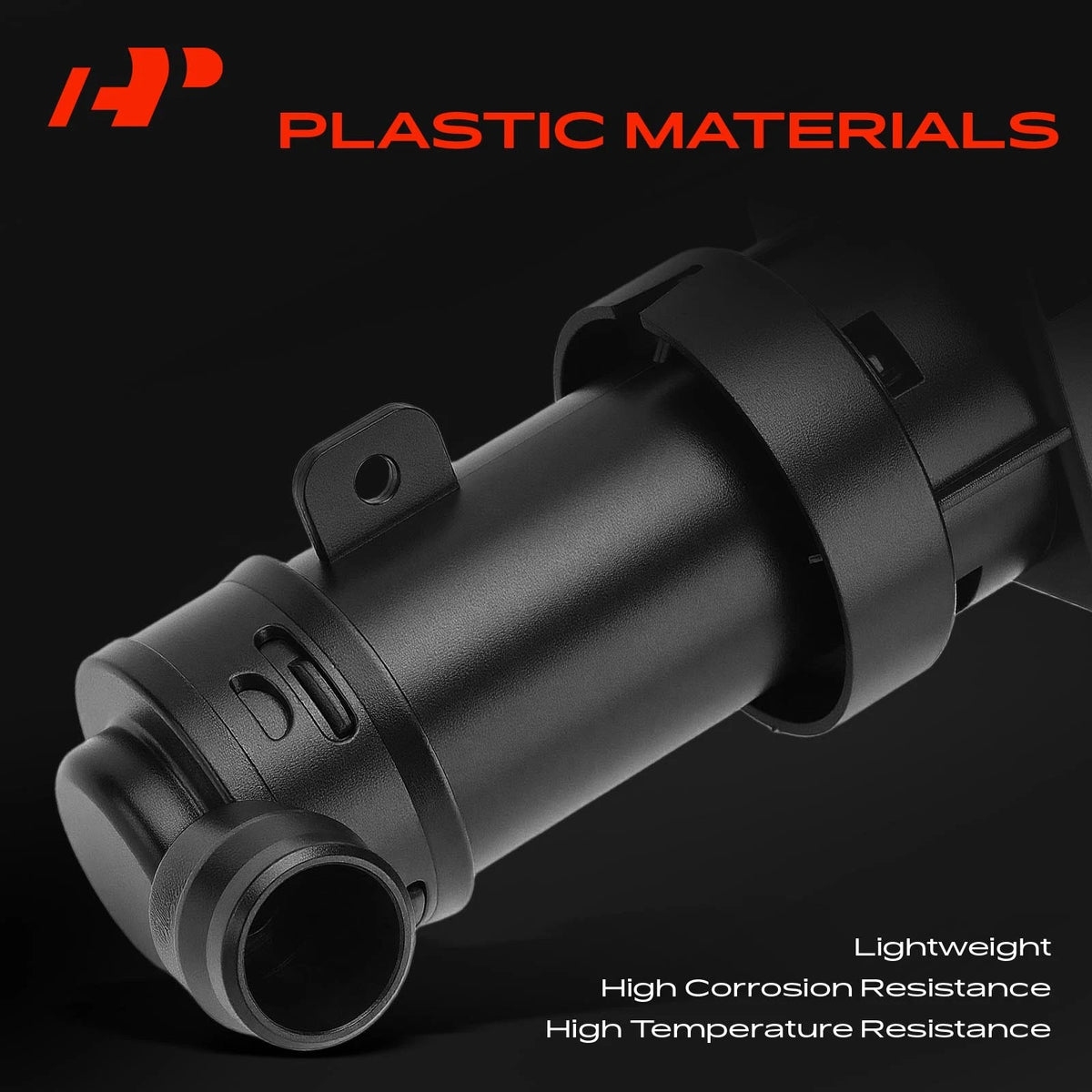 2X Headlight Washer Nozzle Actuator for Lexus LS430 (2004–2006) 8520750021, 8520850021