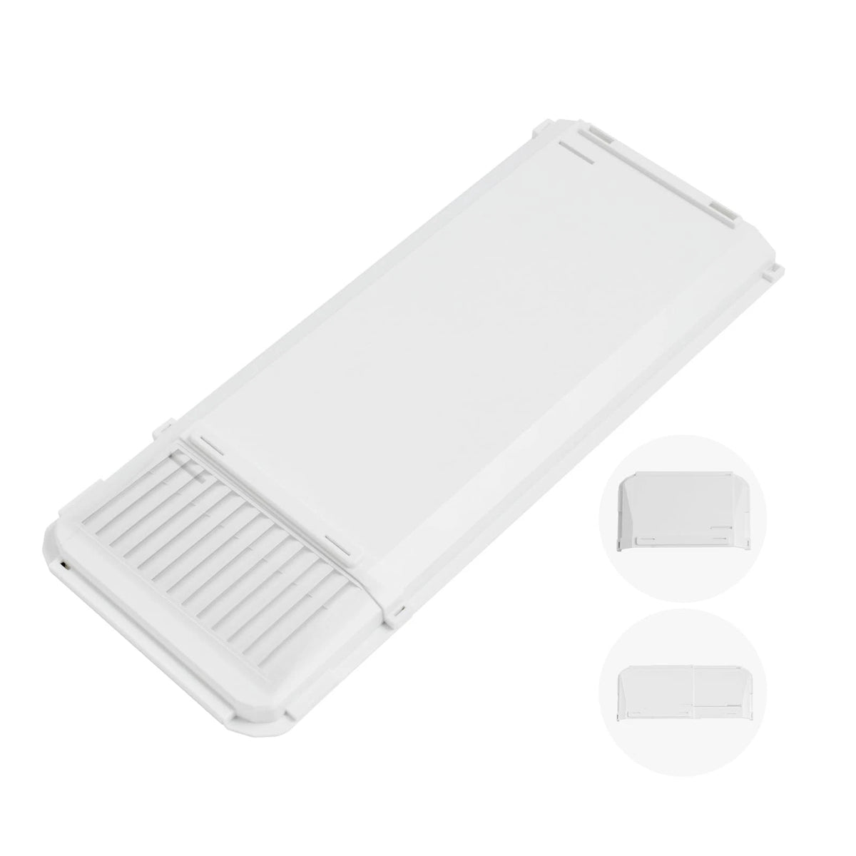 Air Vent Extender for Under Furniture, Floor Deflector (2010–2023)
