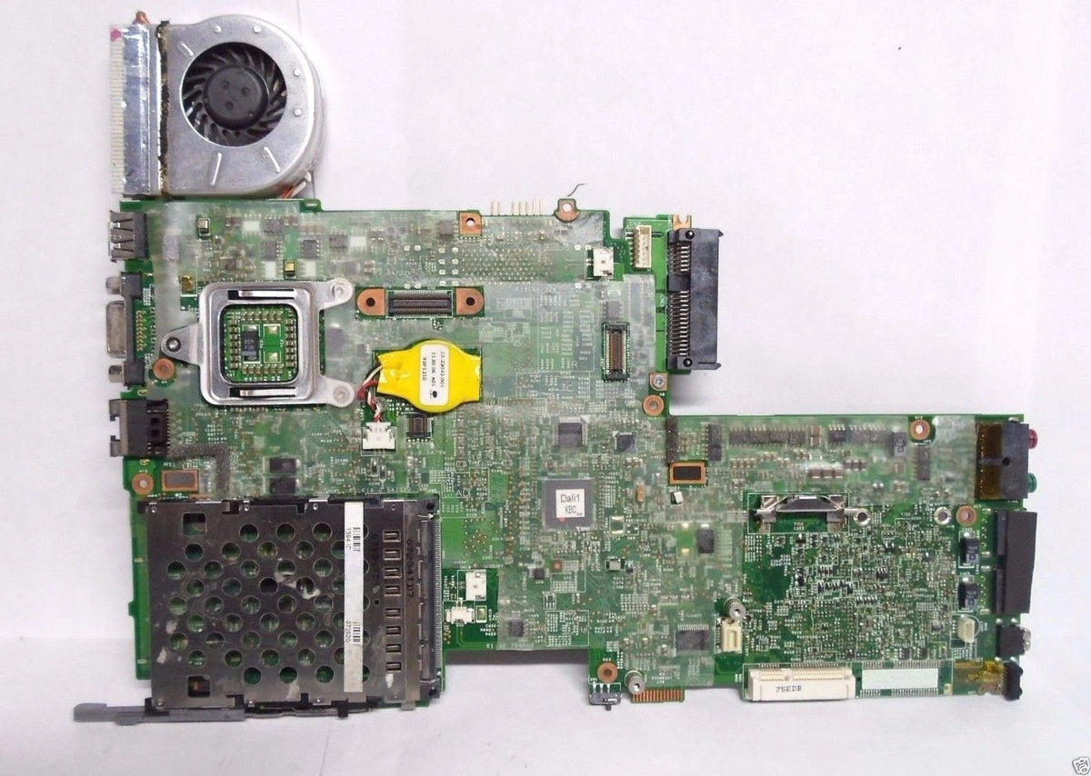 Laptop Motherboard for IBM Lenovo Thinkpad X60 (2006–2006) 484B501.041 60Y3916