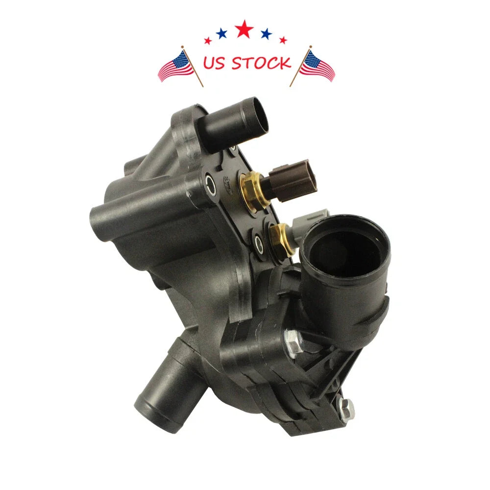Thermostat Housing with Sensors for Ford Explorer Mountaineer (1997–2001)