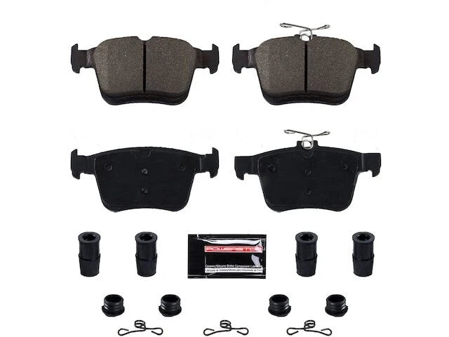 Brake Pad Set Rear for Audi A3 Sportback e-tron (2016–2018) 19933RGGM