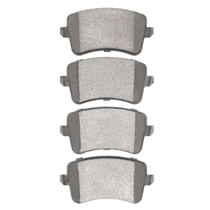 Disc Brake Pads for Audi allroad/A4 allroad (2013–2016) ALX-PAU-DF-1551-1386-00-CLA8