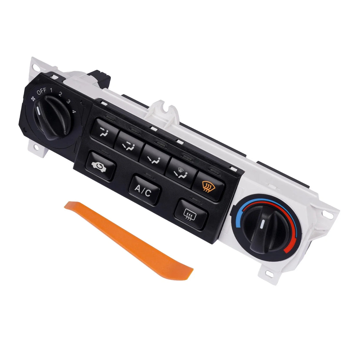 HVAC Heater Climate Control Module for Honda Odyssey (1999–2004)