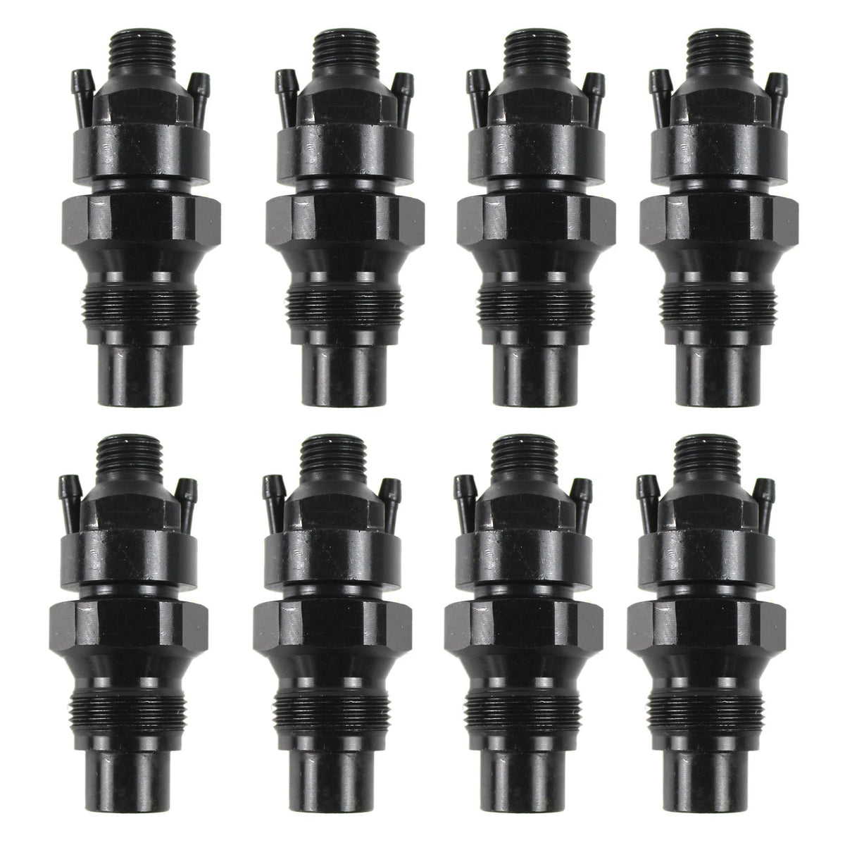 8PCS Turbo Fuel Injectors for GMC Chevy 6.5L (1992–2005) 0432217276, 10233973, 6703803