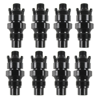 8PCS Turbo Fuel Injectors for GMC Chevy 6.5L (1992–2005) 0432217276, 10233973, 6703803