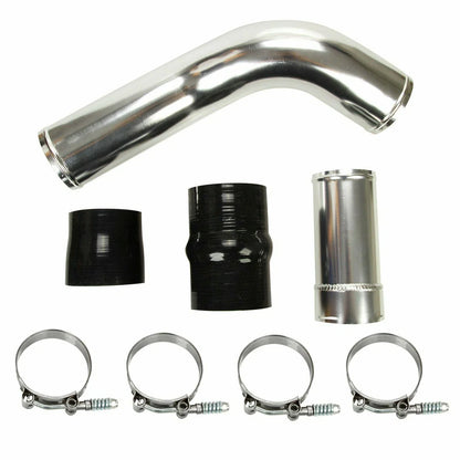 Hot Side Intercooler Pipe Upgrade & Boot for Ford 6.7L Powerstroke (2011–2016)