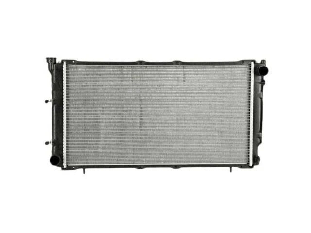 Radiator for Jaguar S Type (2003–2008) 88992JWGC