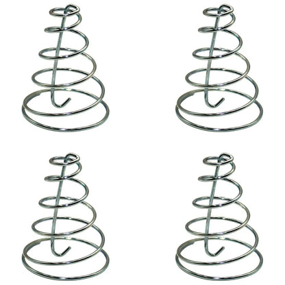 Set of 4 Front Grille Springs for Ford/New Holland