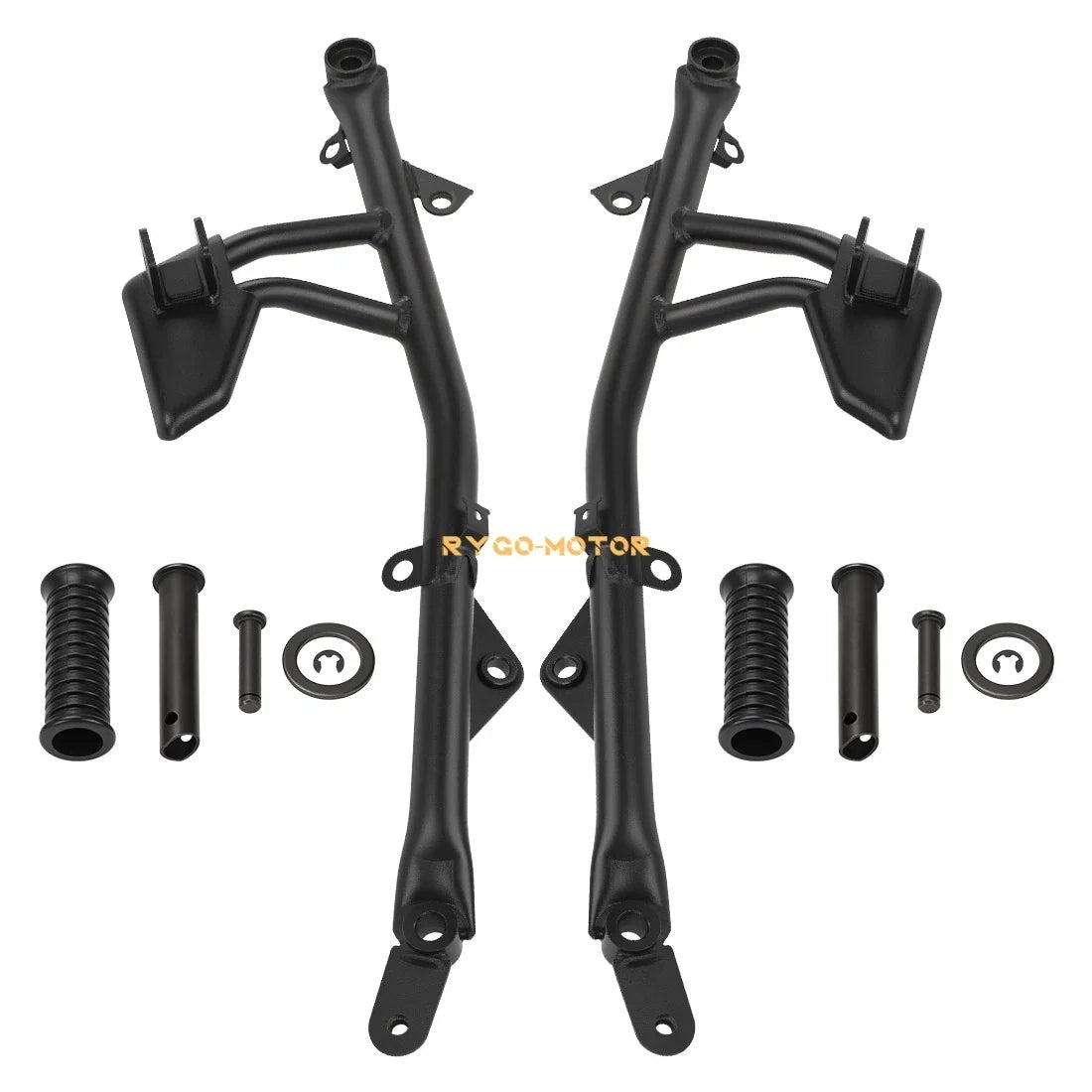 Passenger Foot Pegs for Kawasaki EN650 Vulcan S 650 ABS (2015–2023) 99994-0570